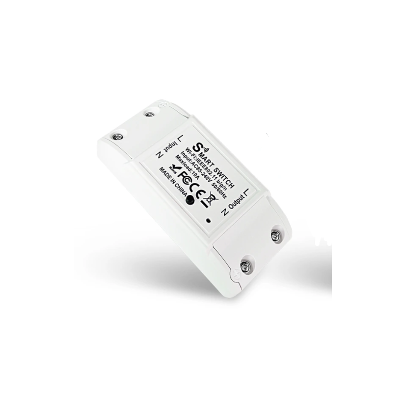 Interruptor Inteligente Temporizador Wi-fi Tipo Sonoff R2